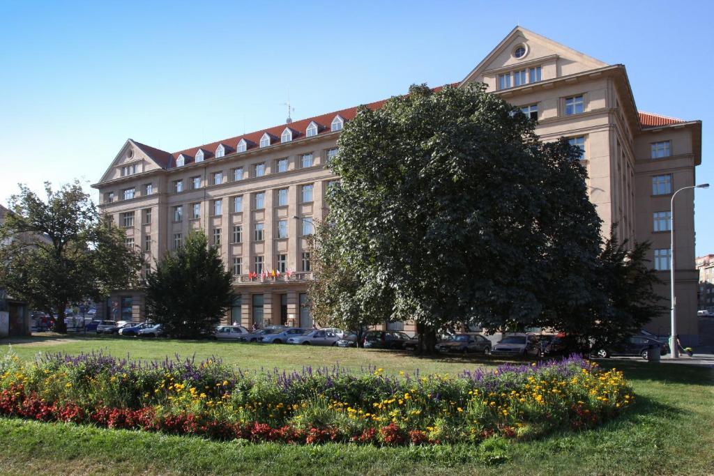 Hotel Dap Praha Eksteriør bilde