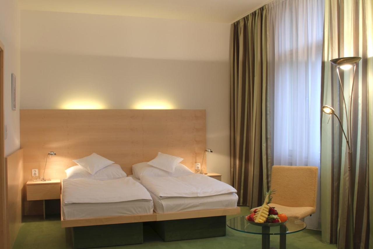 Hotel Dap Praha Eksteriør bilde