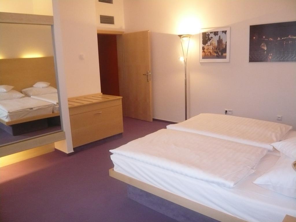 Hotel Dap Praha Rom bilde