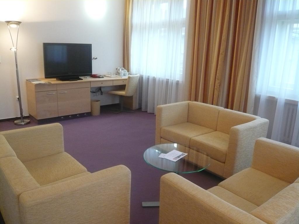 Hotel Dap Praha Rom bilde